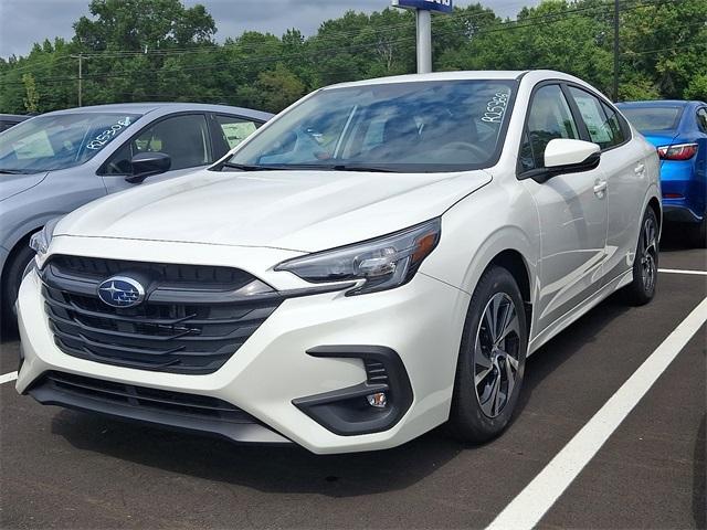 new 2025 Subaru Legacy car, priced at $32,349