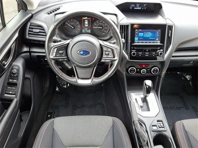 used 2022 Subaru Crosstrek car, priced at $21,637