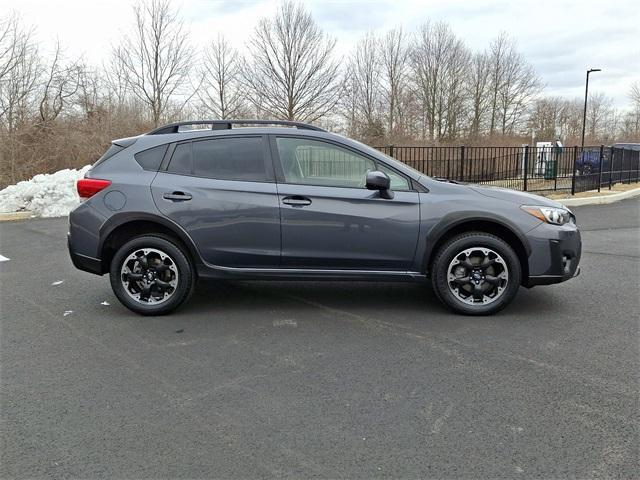 used 2022 Subaru Crosstrek car, priced at $21,637