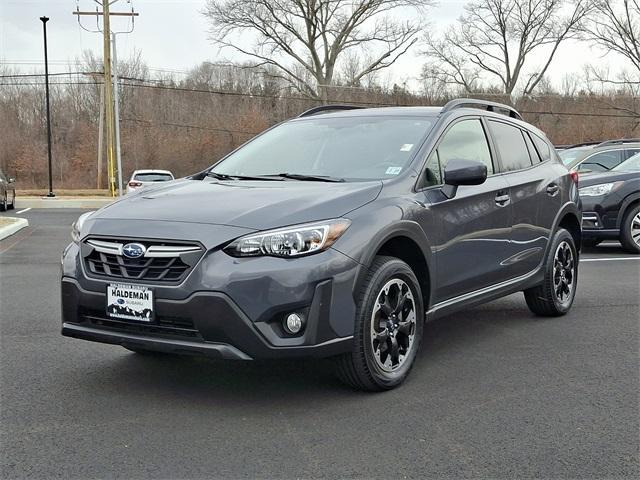 used 2022 Subaru Crosstrek car, priced at $21,637