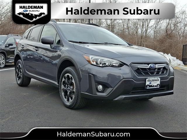 used 2022 Subaru Crosstrek car, priced at $21,637