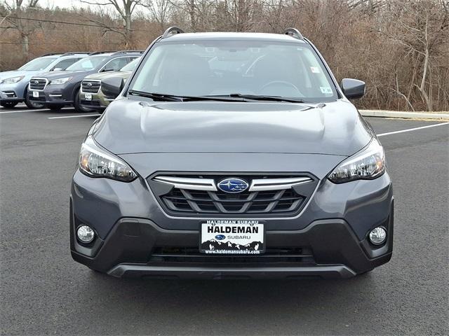 used 2022 Subaru Crosstrek car, priced at $21,637