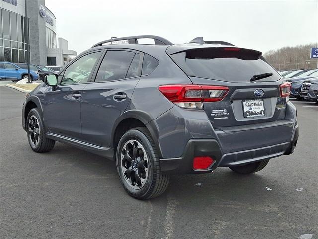 used 2022 Subaru Crosstrek car, priced at $21,637