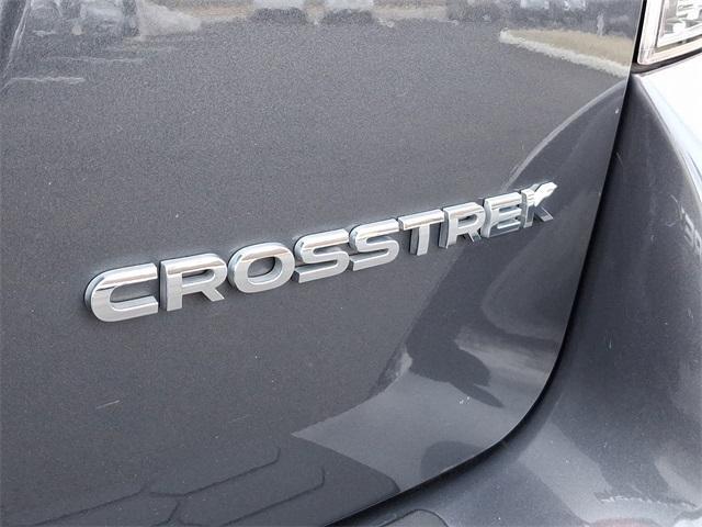 used 2022 Subaru Crosstrek car, priced at $21,637