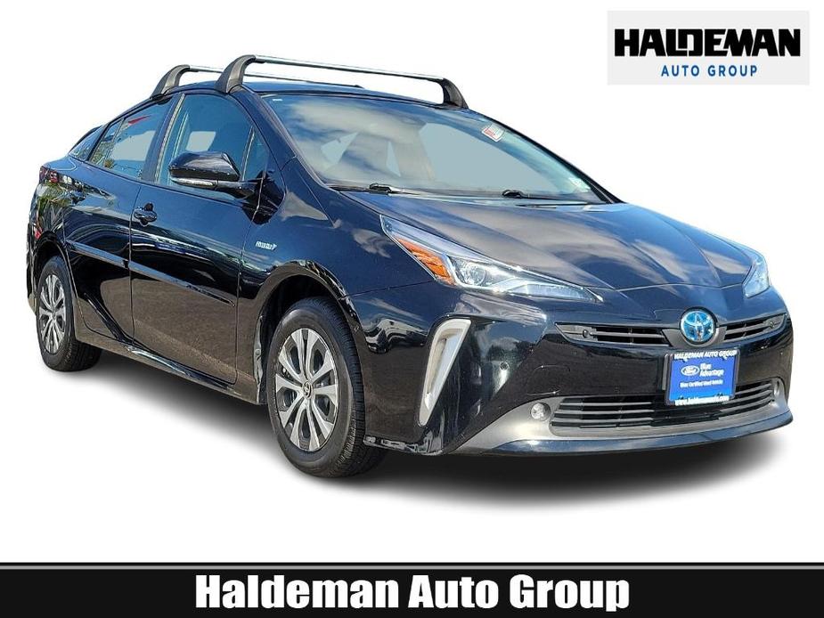 used 2020 Toyota Prius car, priced at $21,995