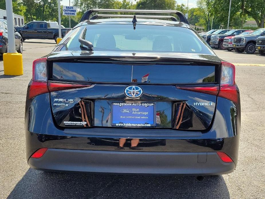 used 2020 Toyota Prius car, priced at $20,995