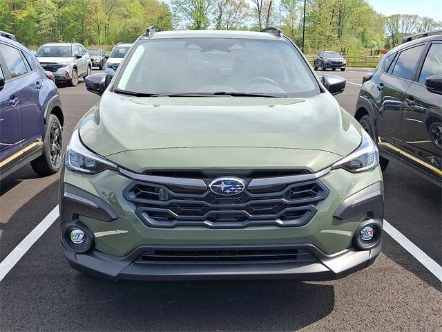 new 2025 Subaru Crosstrek car, priced at $34,482