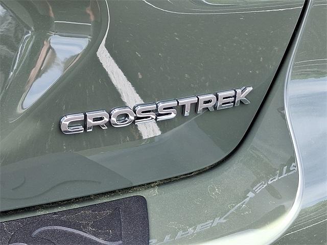 new 2025 Subaru Crosstrek car, priced at $34,482