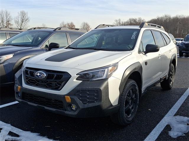 new 2025 Subaru Outback car, priced at $44,237