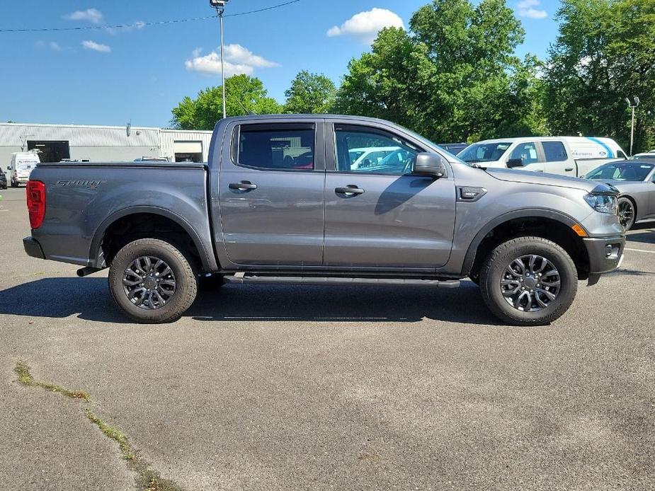 used 2023 Ford Ranger car, priced at $34,199