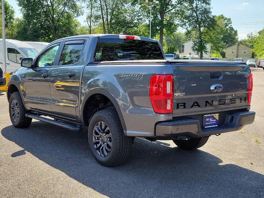 used 2023 Ford Ranger car, priced at $34,199