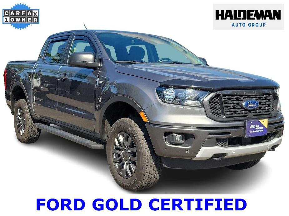 used 2023 Ford Ranger car, priced at $34,199