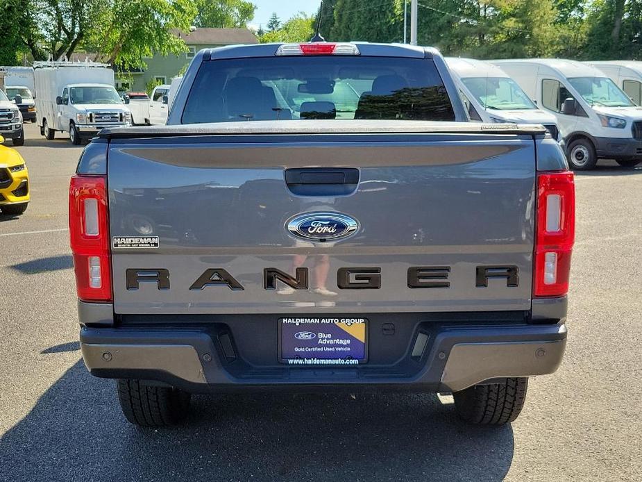 used 2023 Ford Ranger car, priced at $34,199