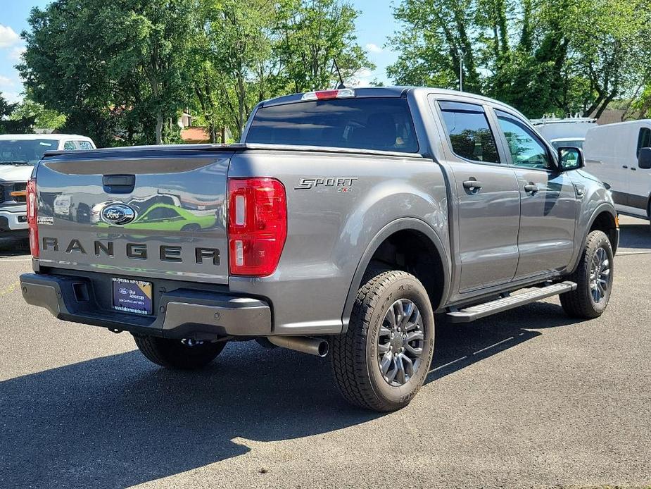 used 2023 Ford Ranger car, priced at $34,199