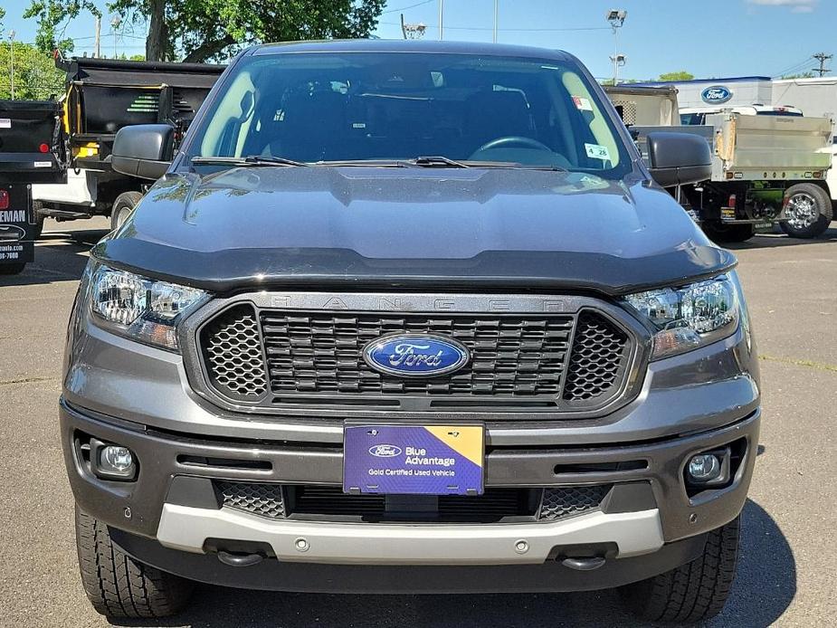 used 2023 Ford Ranger car, priced at $34,199