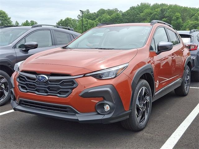 new 2025 Subaru Crosstrek car, priced at $36,632