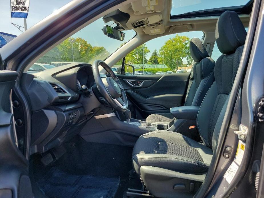 used 2022 Subaru Forester car, priced at $25,299