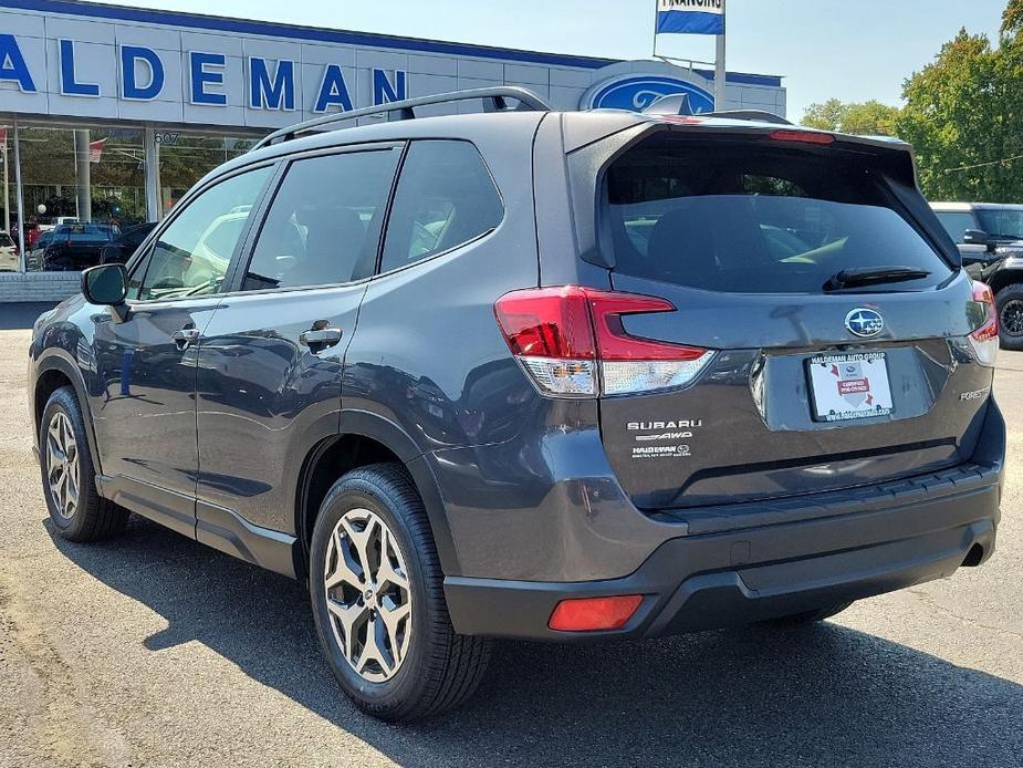 used 2022 Subaru Forester car, priced at $25,299