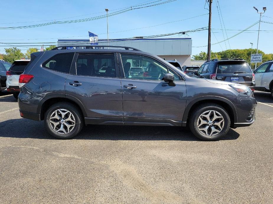 used 2022 Subaru Forester car, priced at $25,299