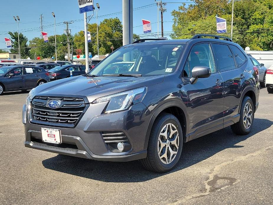 used 2022 Subaru Forester car, priced at $25,299