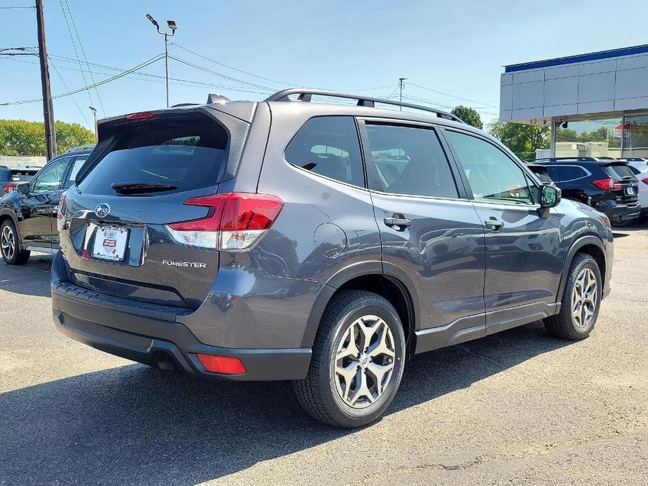 used 2022 Subaru Forester car, priced at $25,299