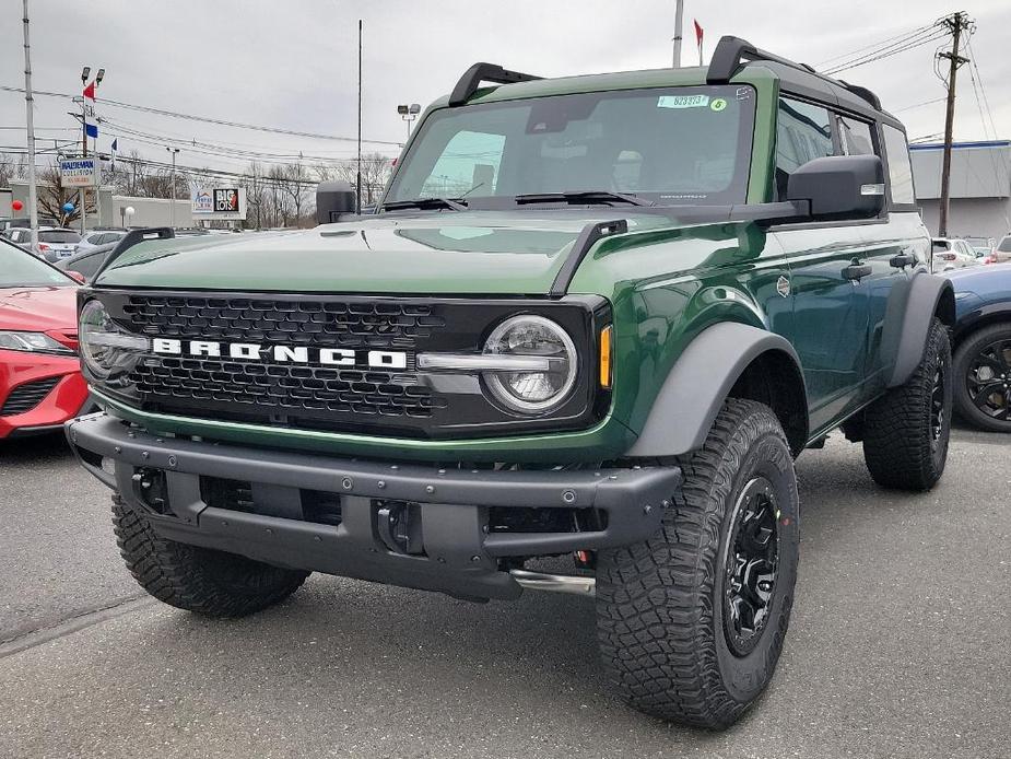new 2023 Ford Bronco car, priced at $66,045