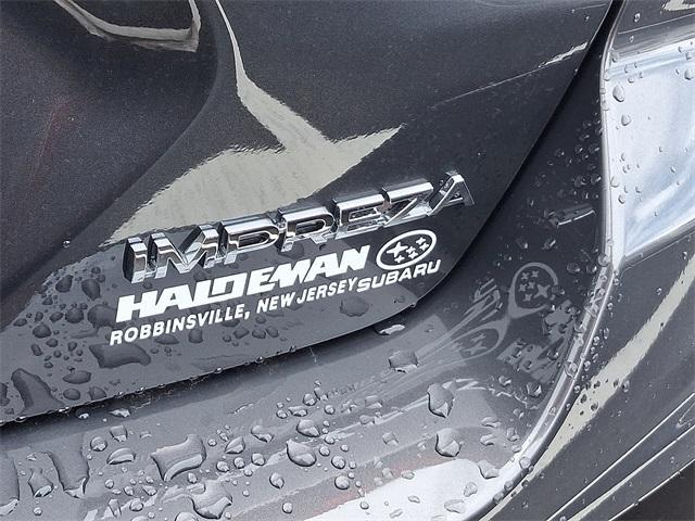 new 2025 Subaru Impreza car, priced at $25,660