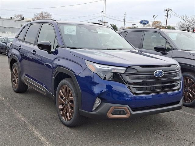 new 2025 Subaru Forester car, priced at $38,575