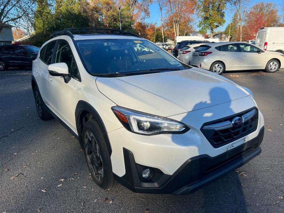 used 2018 Subaru Crosstrek car, priced at $14,995