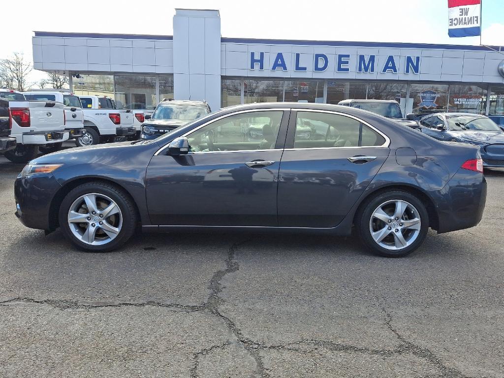 used 2014 Acura TSX car, priced at $12,500