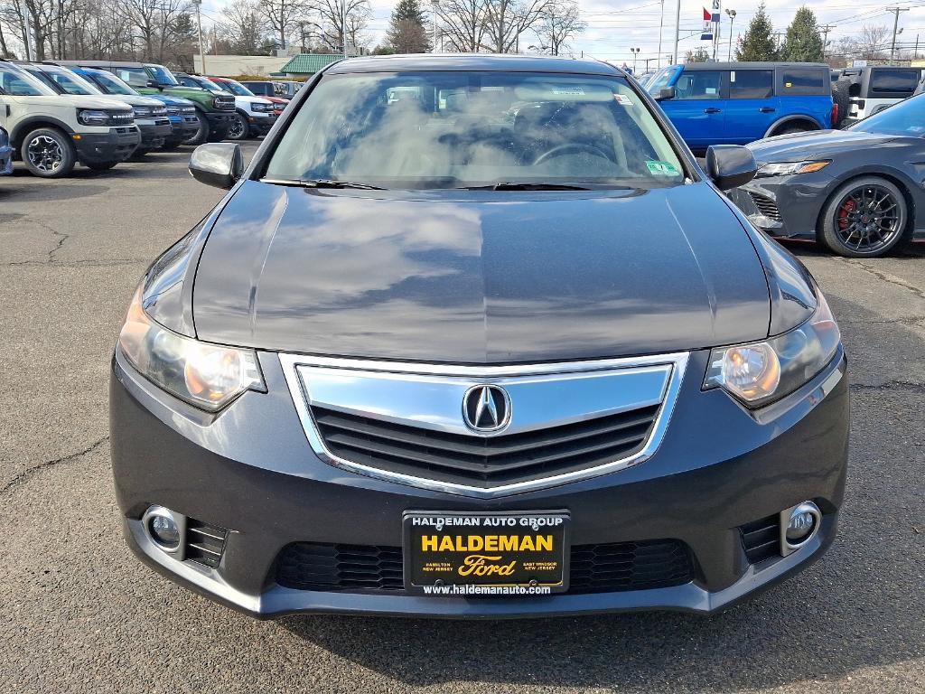 used 2014 Acura TSX car, priced at $12,500