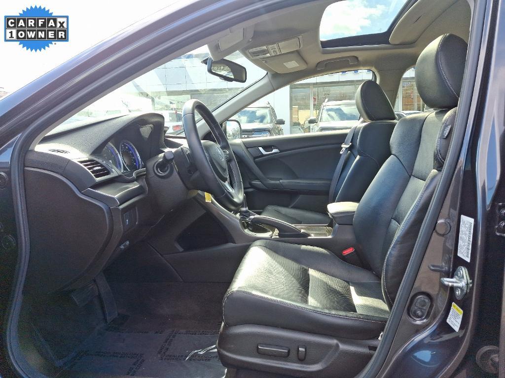 used 2014 Acura TSX car, priced at $12,500