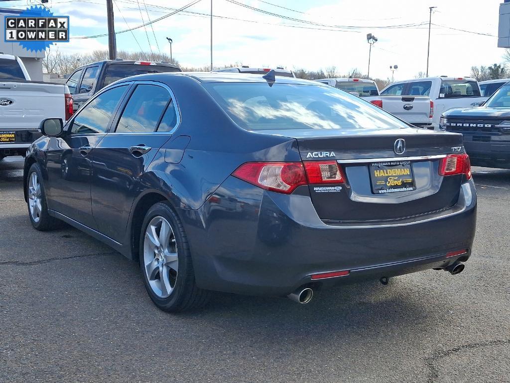 used 2014 Acura TSX car, priced at $12,500