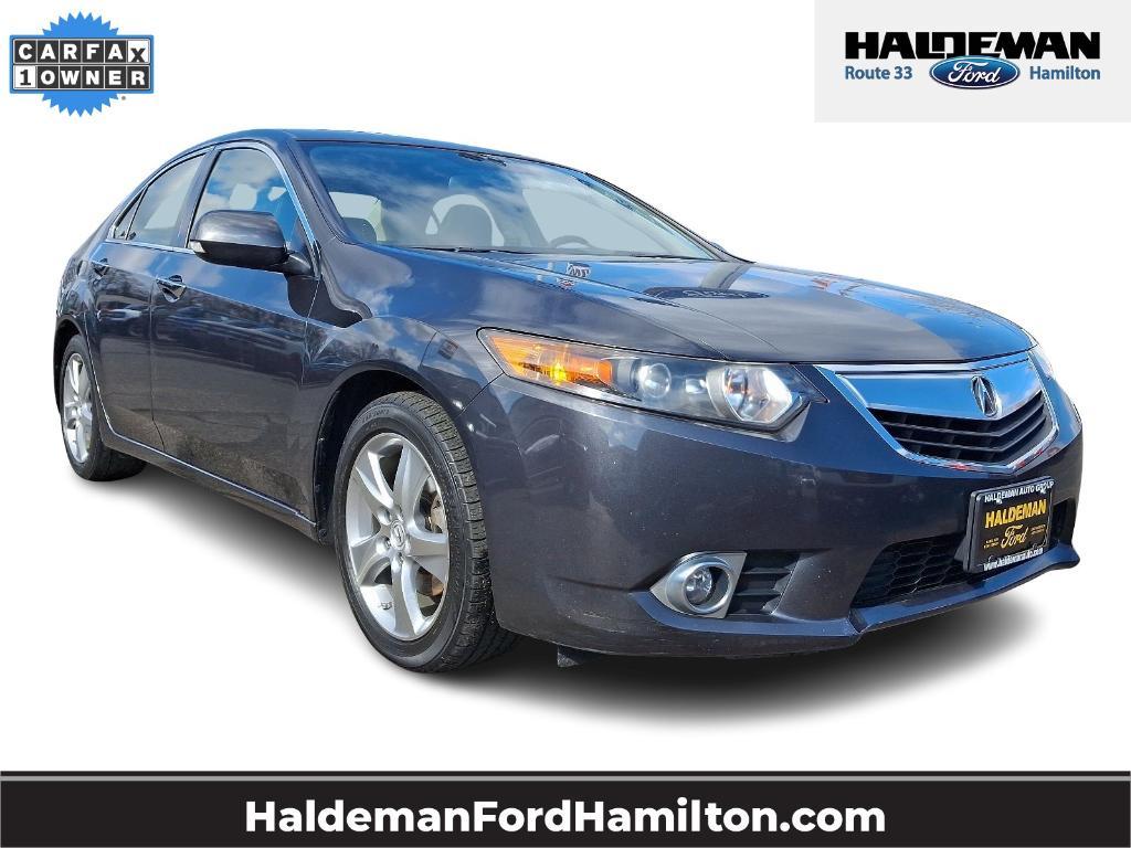 used 2014 Acura TSX car, priced at $12,995