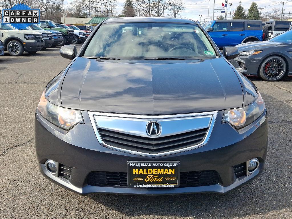 used 2014 Acura TSX car, priced at $12,500