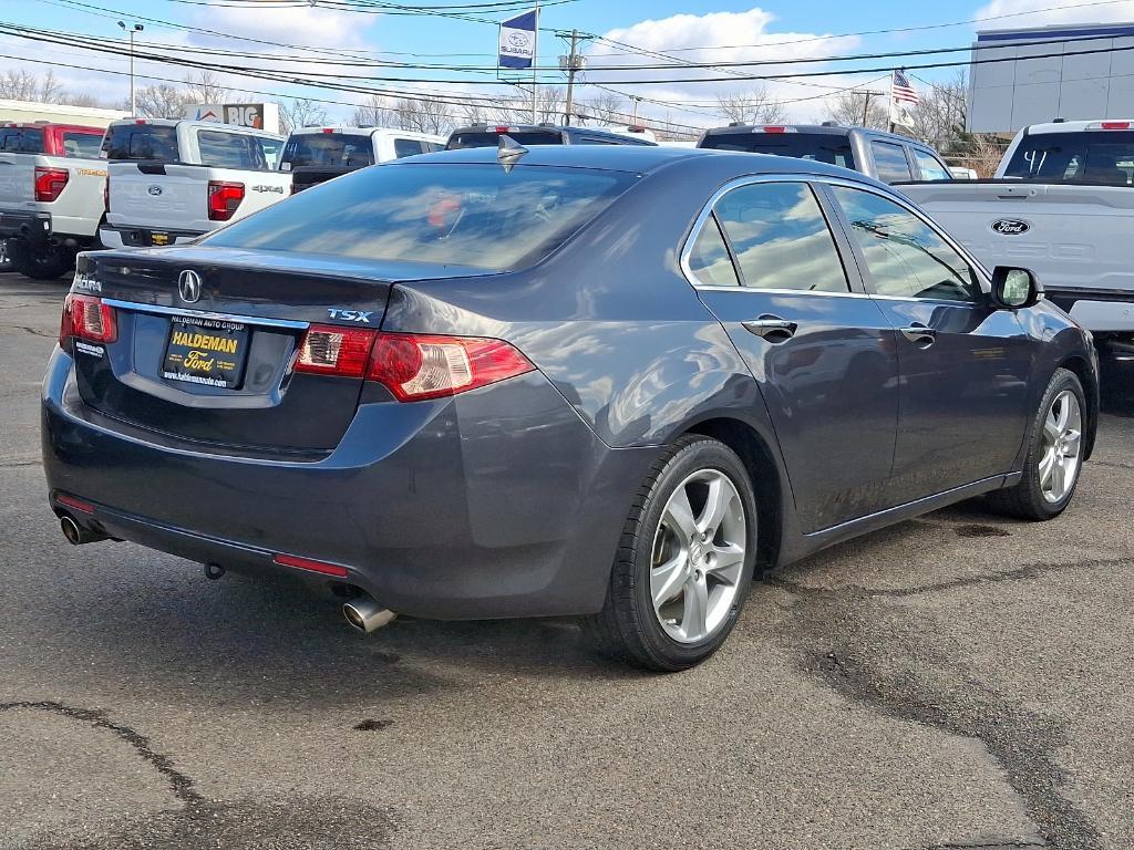 used 2014 Acura TSX car, priced at $12,500