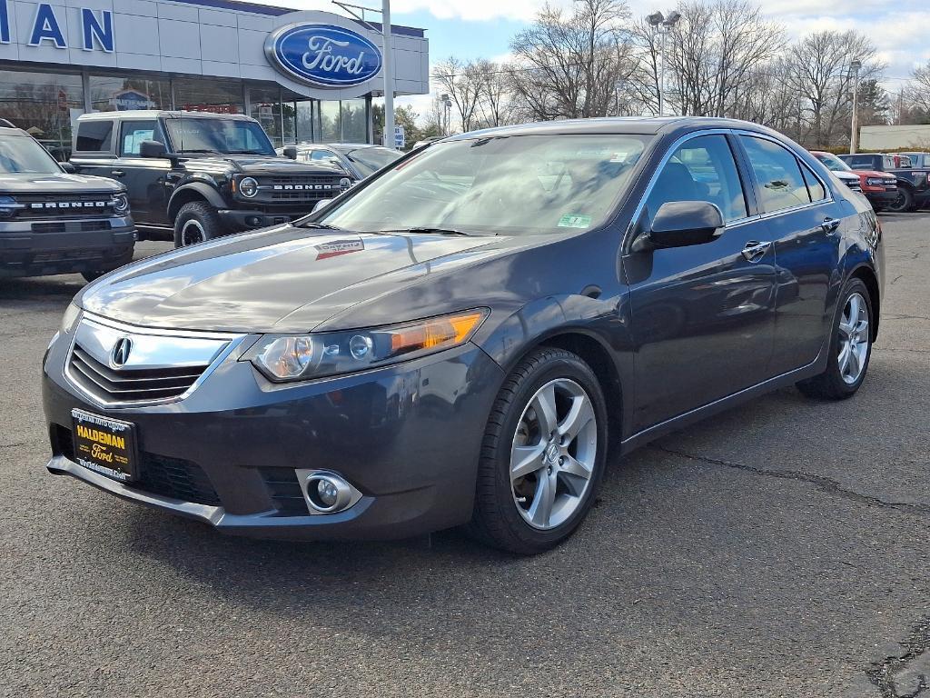 used 2014 Acura TSX car, priced at $12,500