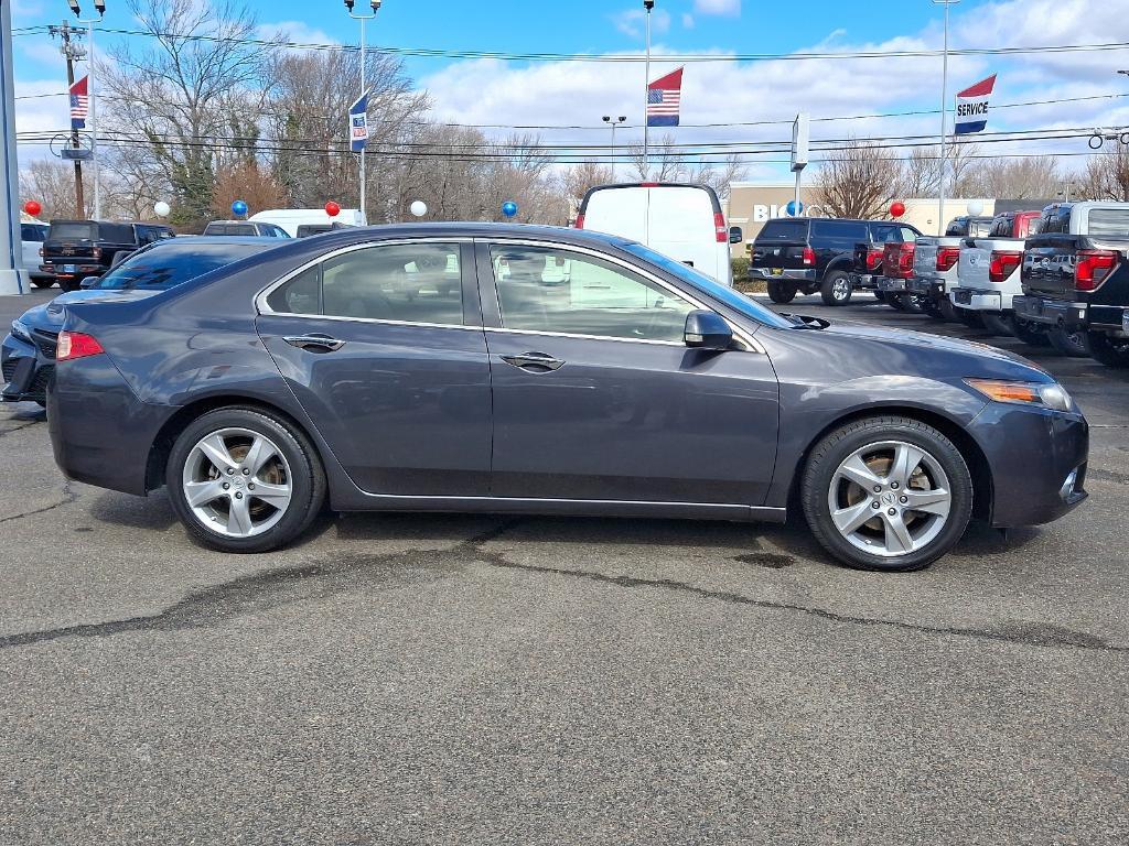 used 2014 Acura TSX car, priced at $12,500