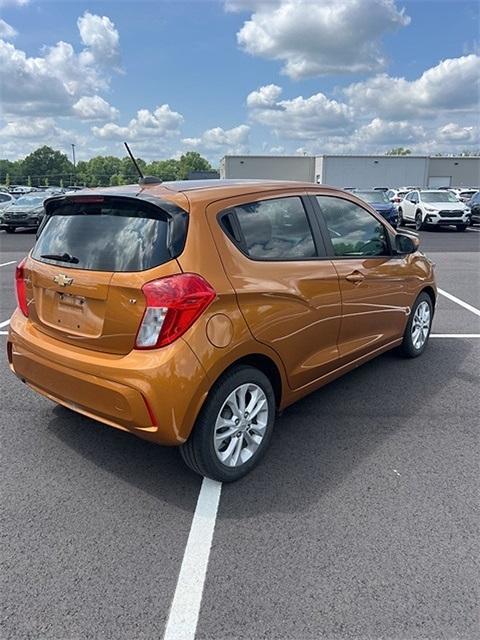 used 2020 Chevrolet Spark car, priced at $13,867