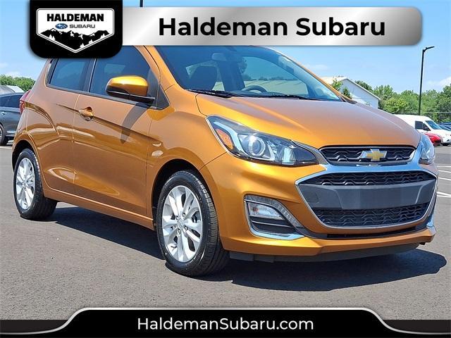 used 2020 Chevrolet Spark car, priced at $13,778