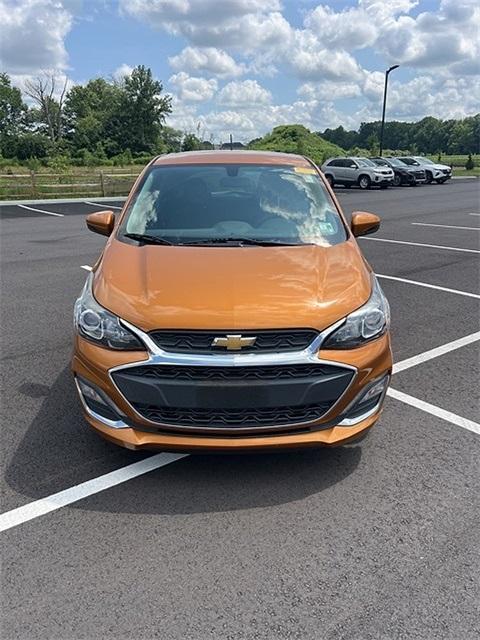 used 2020 Chevrolet Spark car, priced at $13,867