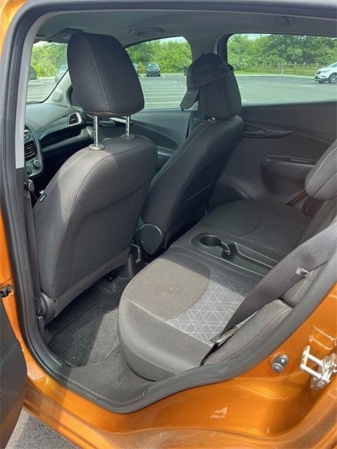 used 2020 Chevrolet Spark car, priced at $13,867