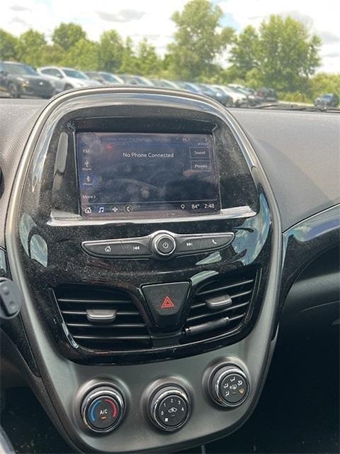 used 2020 Chevrolet Spark car, priced at $13,867