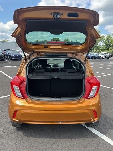 used 2020 Chevrolet Spark car, priced at $13,867