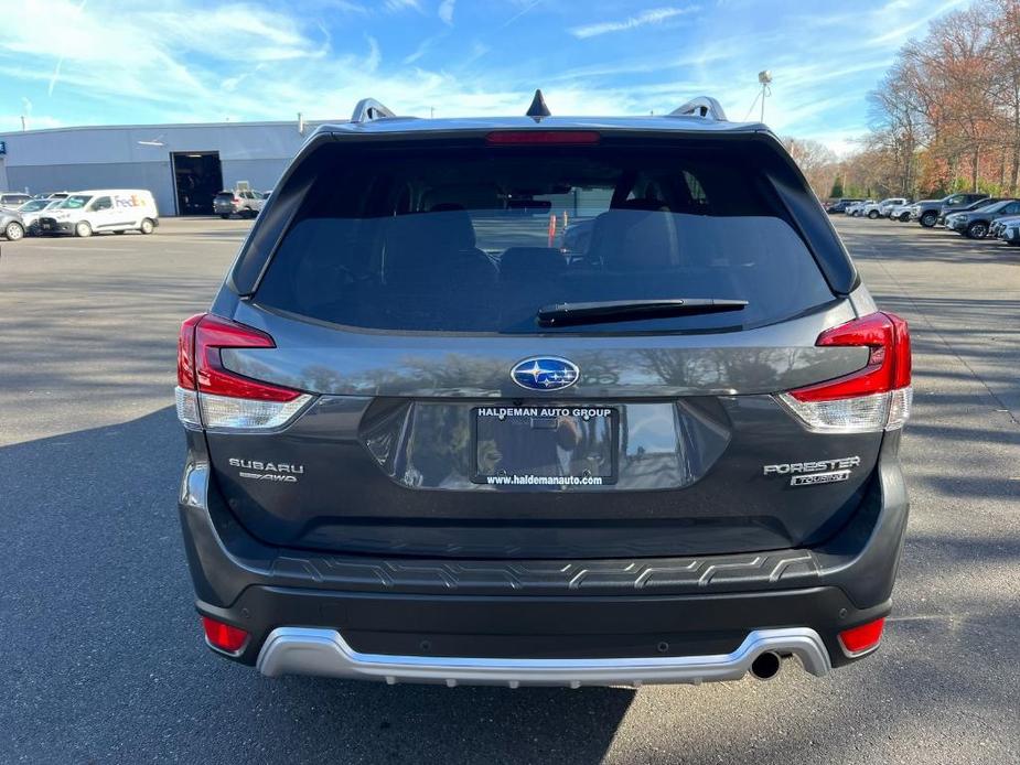 used 2024 Subaru Forester car, priced at $33,995