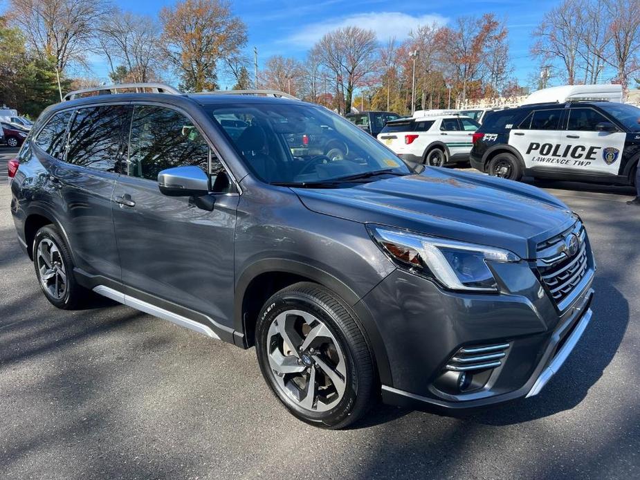 used 2024 Subaru Forester car, priced at $33,995