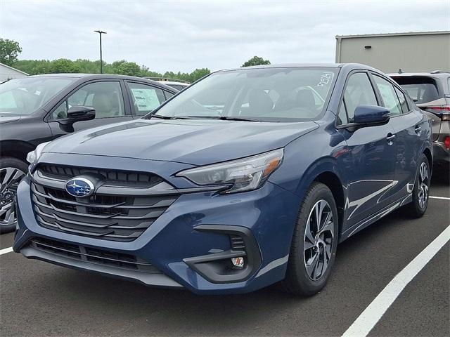 new 2025 Subaru Legacy car, priced at $32,349
