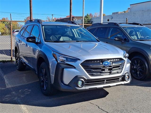 new 2025 Subaru Outback car, priced at $38,465