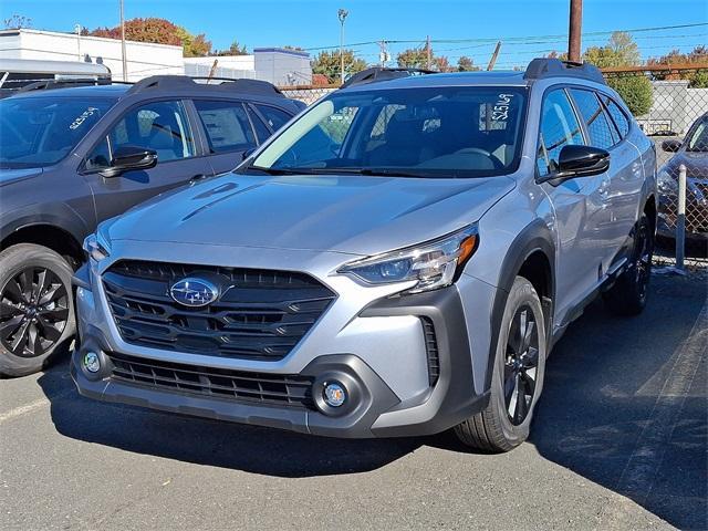 new 2025 Subaru Outback car, priced at $38,465