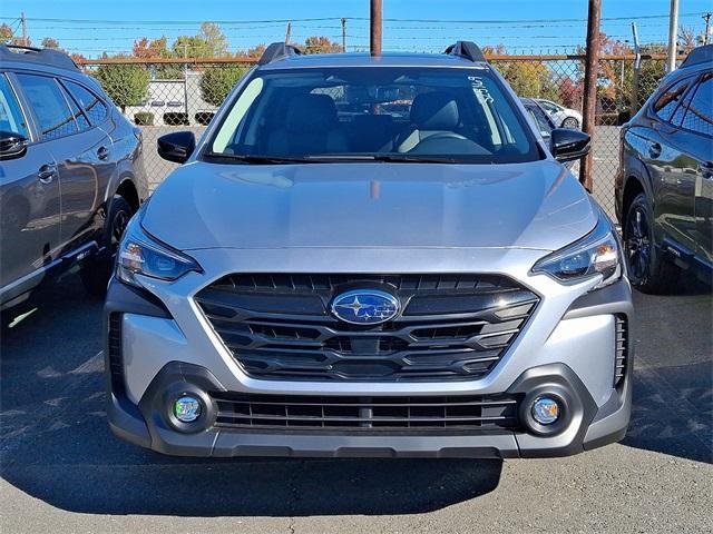 new 2025 Subaru Outback car, priced at $38,465